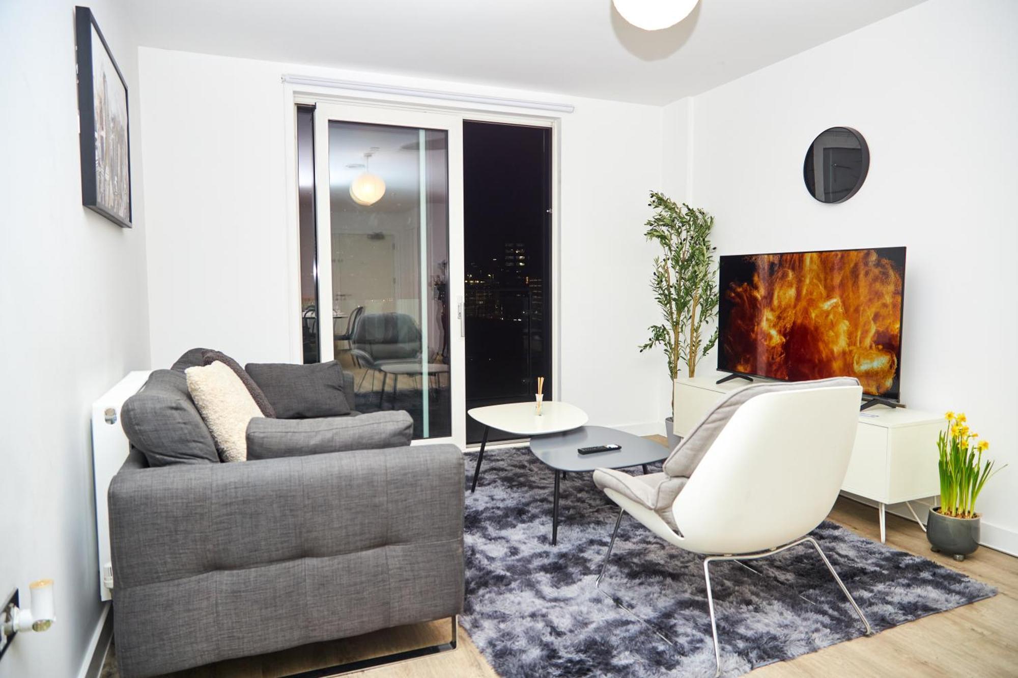 Two-Bedroom Apartment